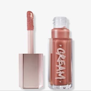 BRAND NEW never used fenty gloss bomb cream - fenty glow - full sized